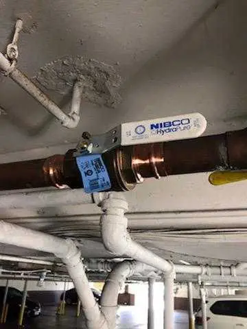 Copper pipe repair and valve work for Gas Leak Detection in Halethorpe